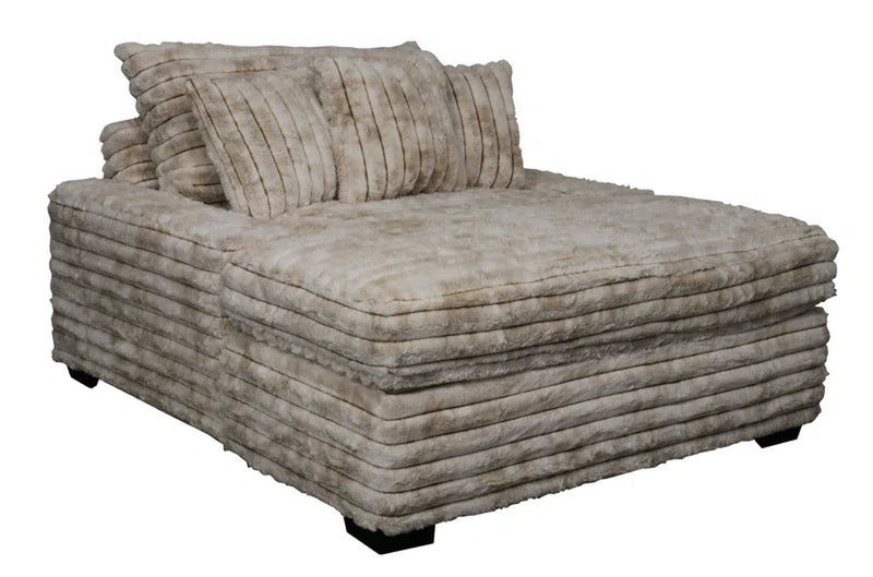 Gus Upholstered Chaise Lounge