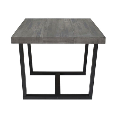 Amarapal Pine Solid Wood Dining Table