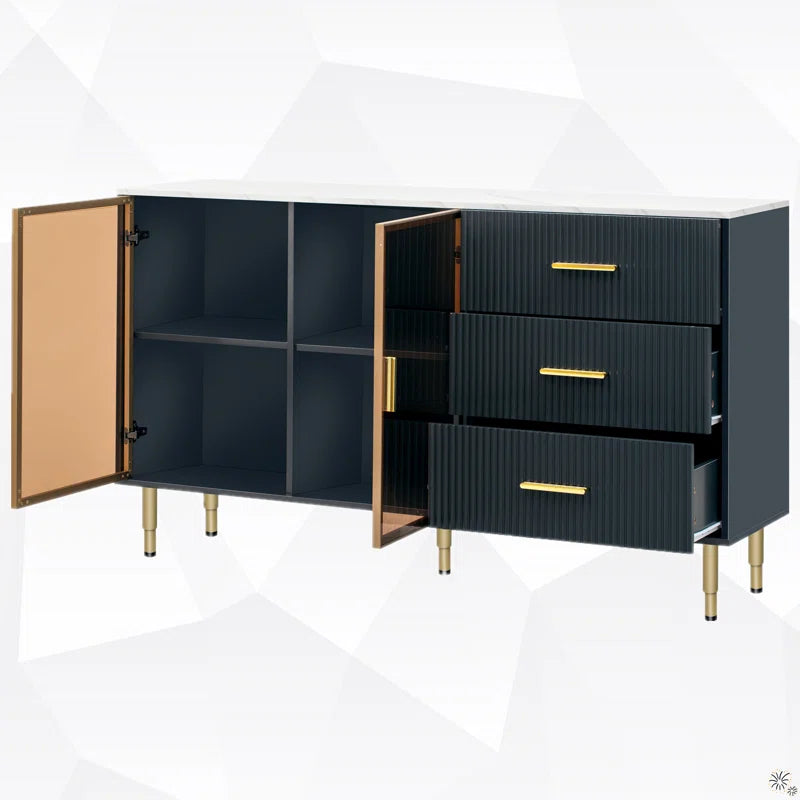Jasmyne Accent Cabinet