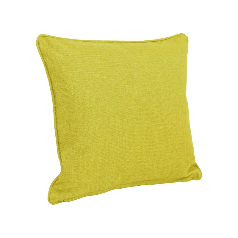Menzies Indoor/Outdoor Reversible Throw Pillow