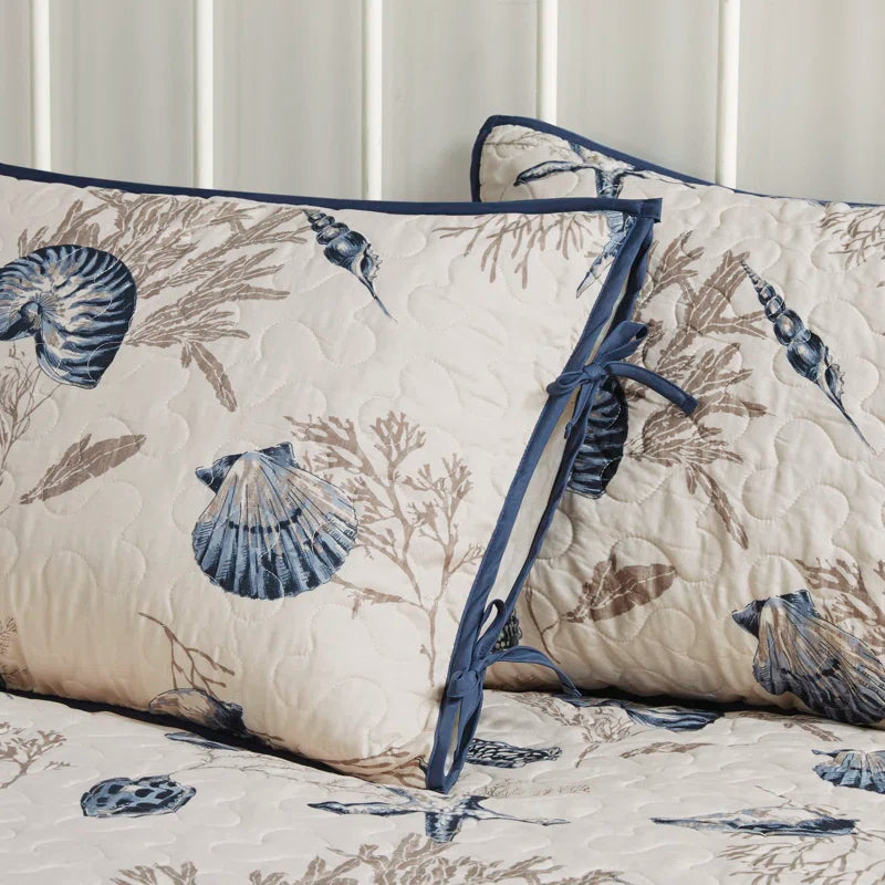 Bayside 6PC Reversible Printed Daybed Cover Set