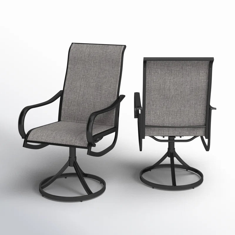 Alyah Outdoor Dining Armchair