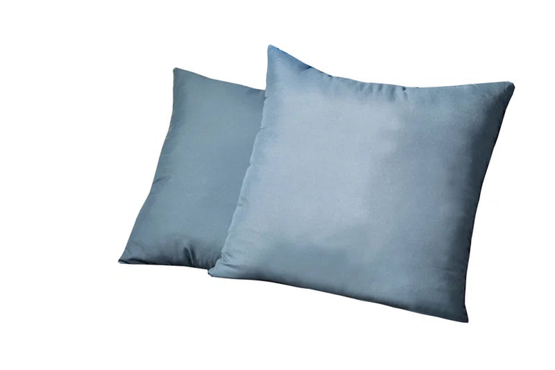 Reversible Throw Pillow