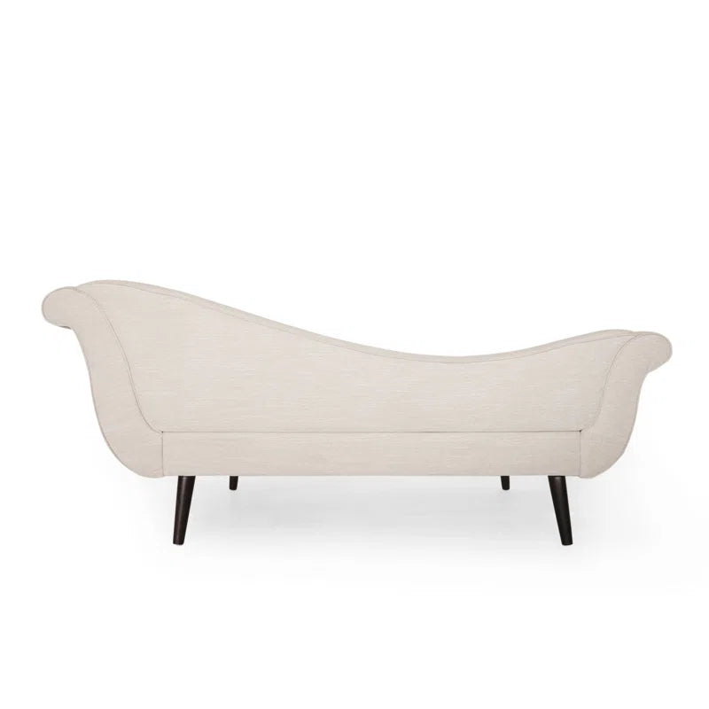 Upholstered Chaise Lounge