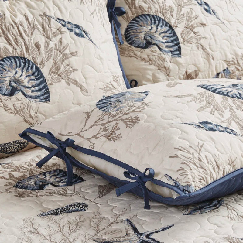 Bayside 6PC Reversible Printed Daybed Cover Set