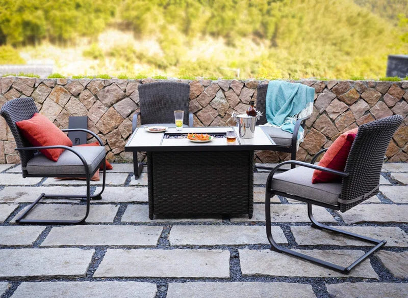 Outdoor with Cushion