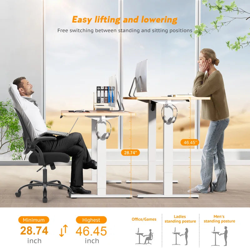 Koree Standing & Height-Adjustable Desks