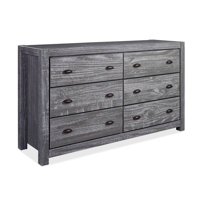 Montauk Solid Wood 59.5&