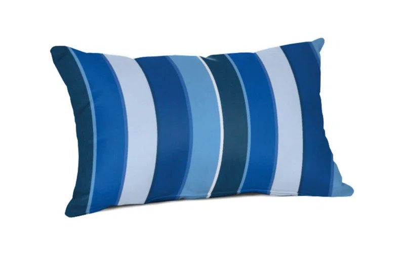 Cleora Sunbrella 19 X 12 Lumbar Pillow