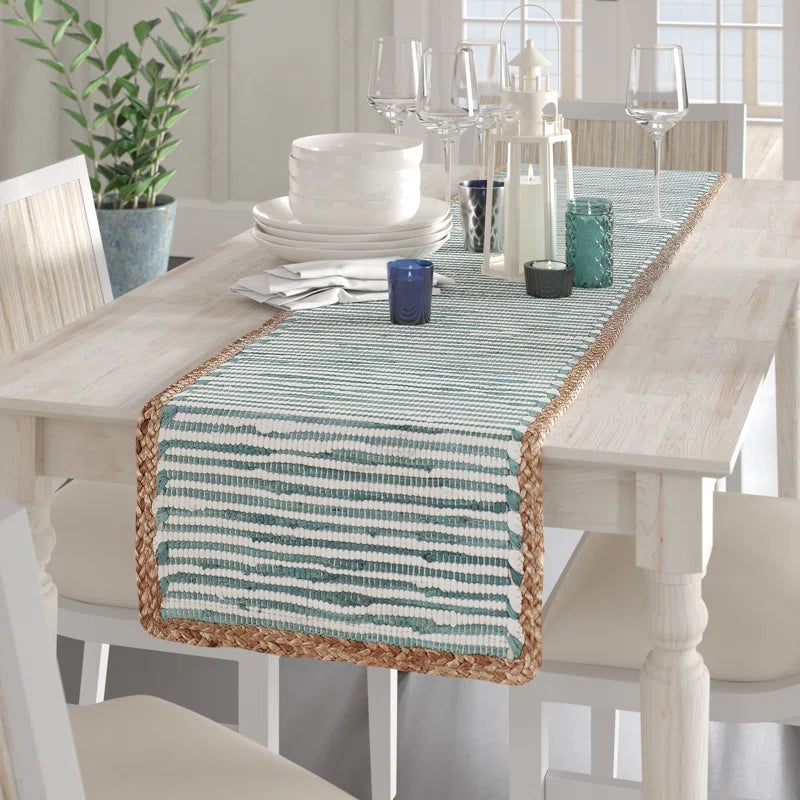 Espey Rectangular Table Runner