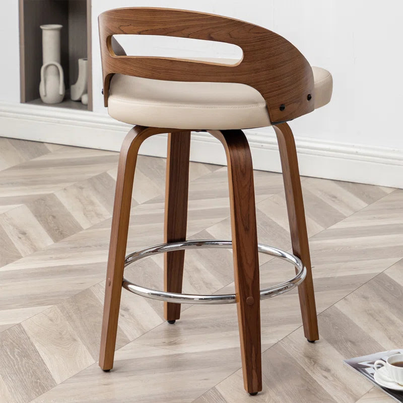 Mahtab Swivel Counter & Bar Stool