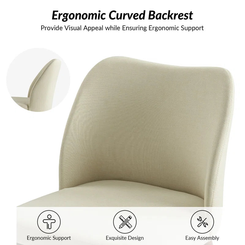 Shuyao Upholstered Dining Chair (Set of 4)