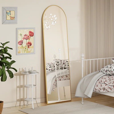 Metal Flat Mirror