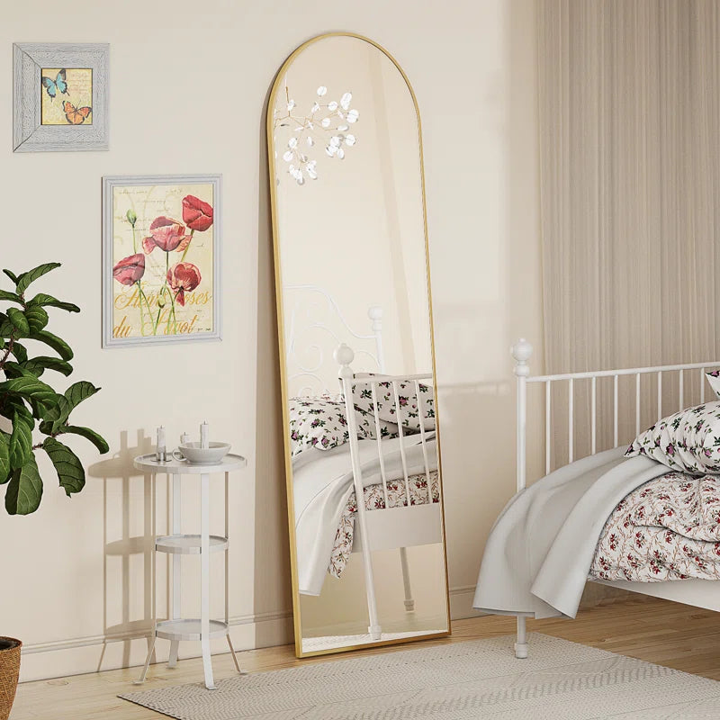 Metal Flat Mirror