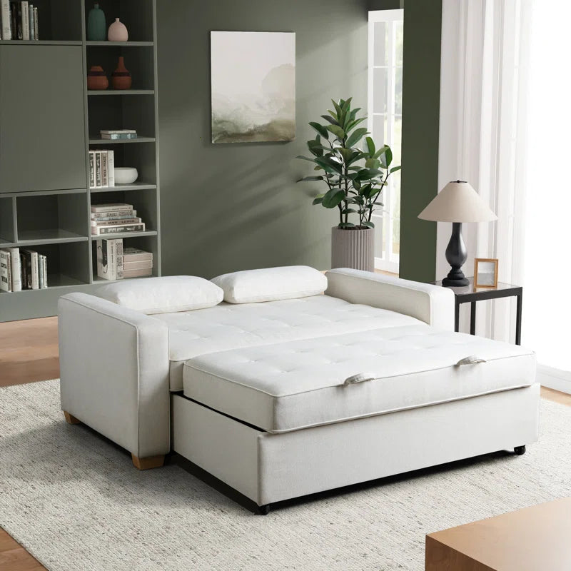 Monroe Full Size Convertible Sofa