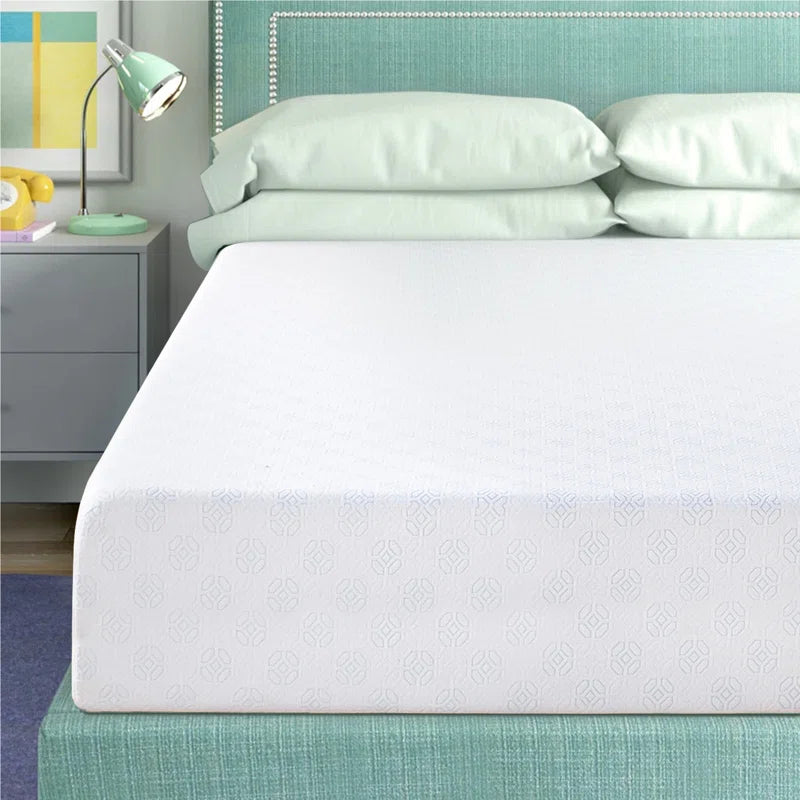 12" Medium Cooling Gel Memory Foam Mattress