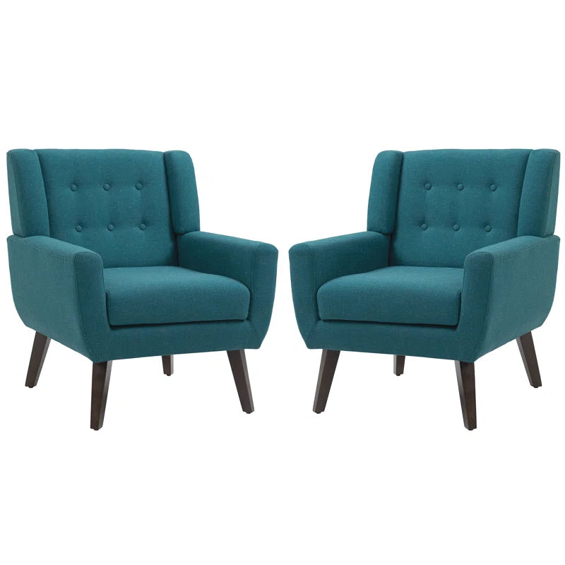Jaqueze Upholstered Armchair