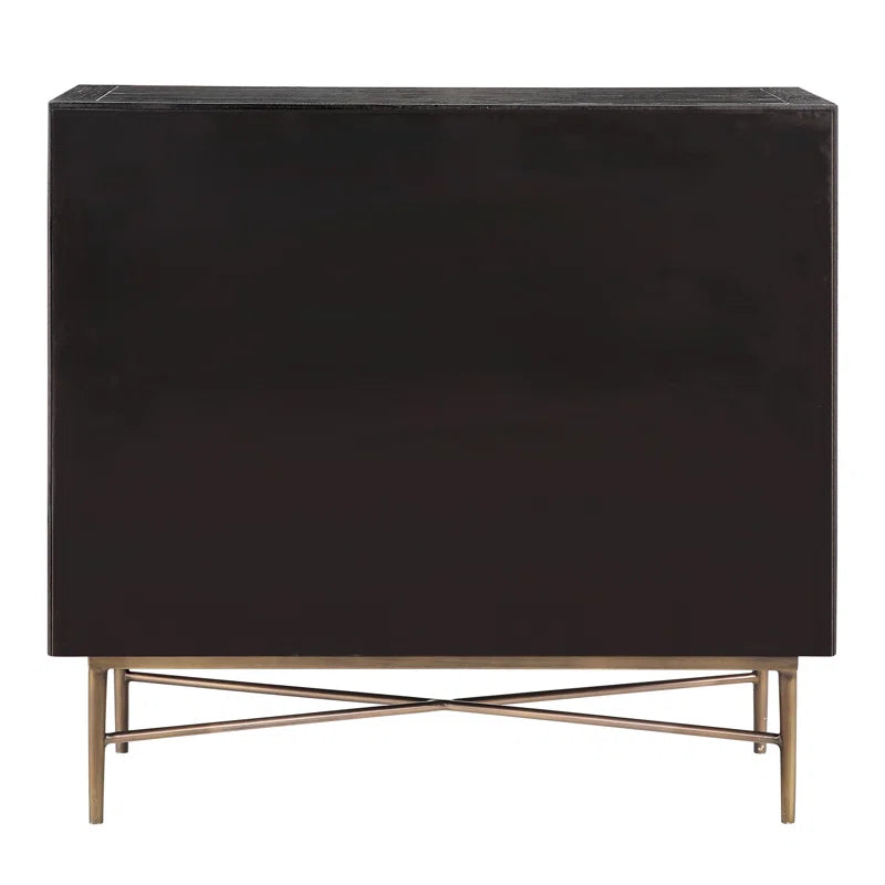 Hargrave 2-Door Accent Cabinet