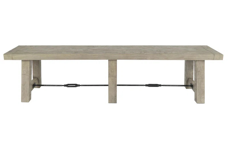 Edelen Solid Wood Bench