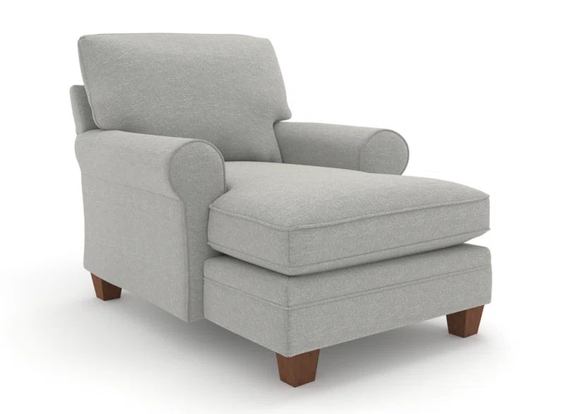 Upholstered Chaise Lounge