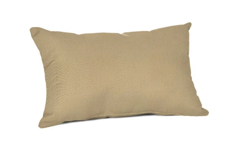 Sunbrella Sunbrella® Indoor/Outdoor Reversible Throw Pillow
