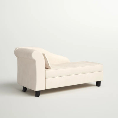 Upholstered Chaise Lounge
