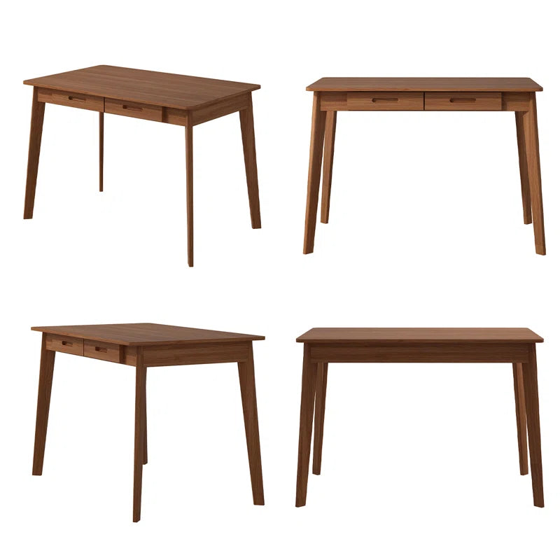 Latwon Wooden Desk