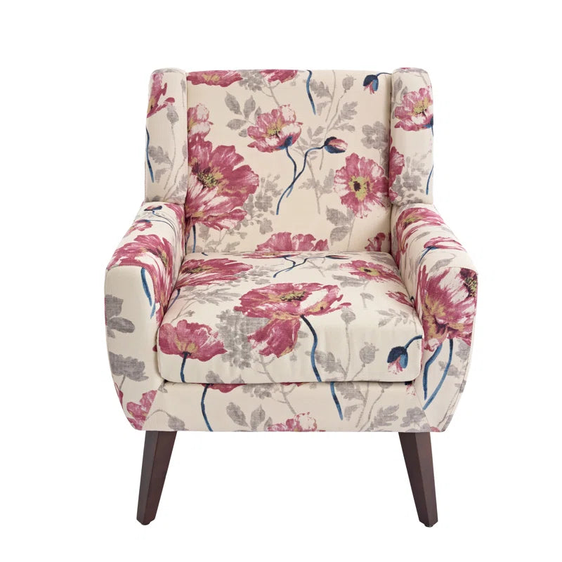 Jaqueze Upholstered Armchair