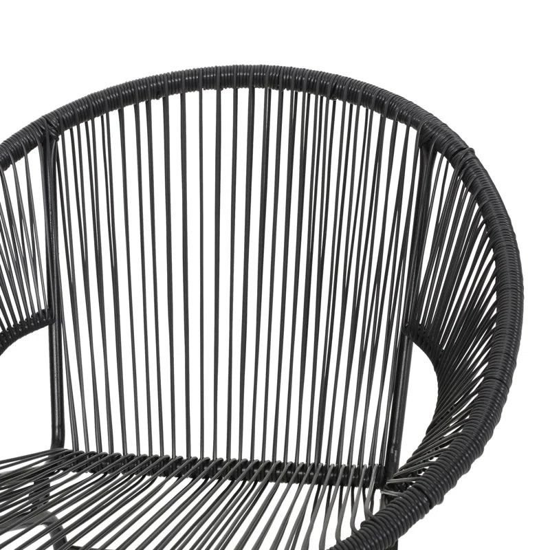Outdoor Modern Patio Chair