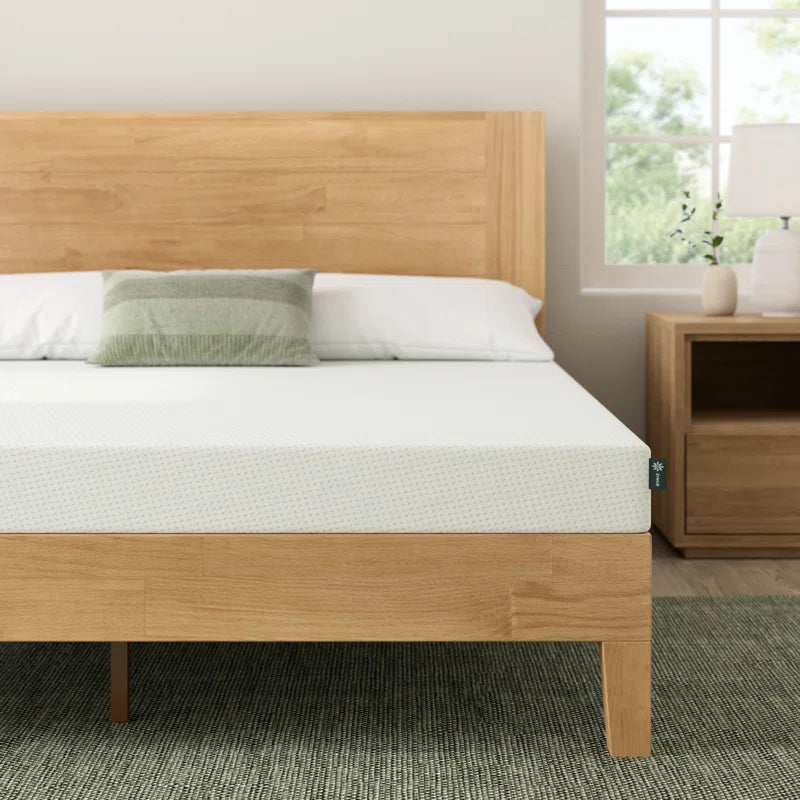 Medium Firm Memory Foam Mattress