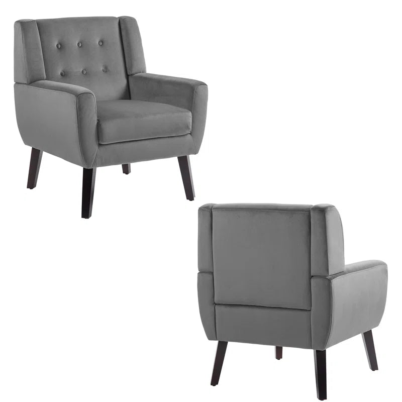 Jaqueze Upholstered Armchair