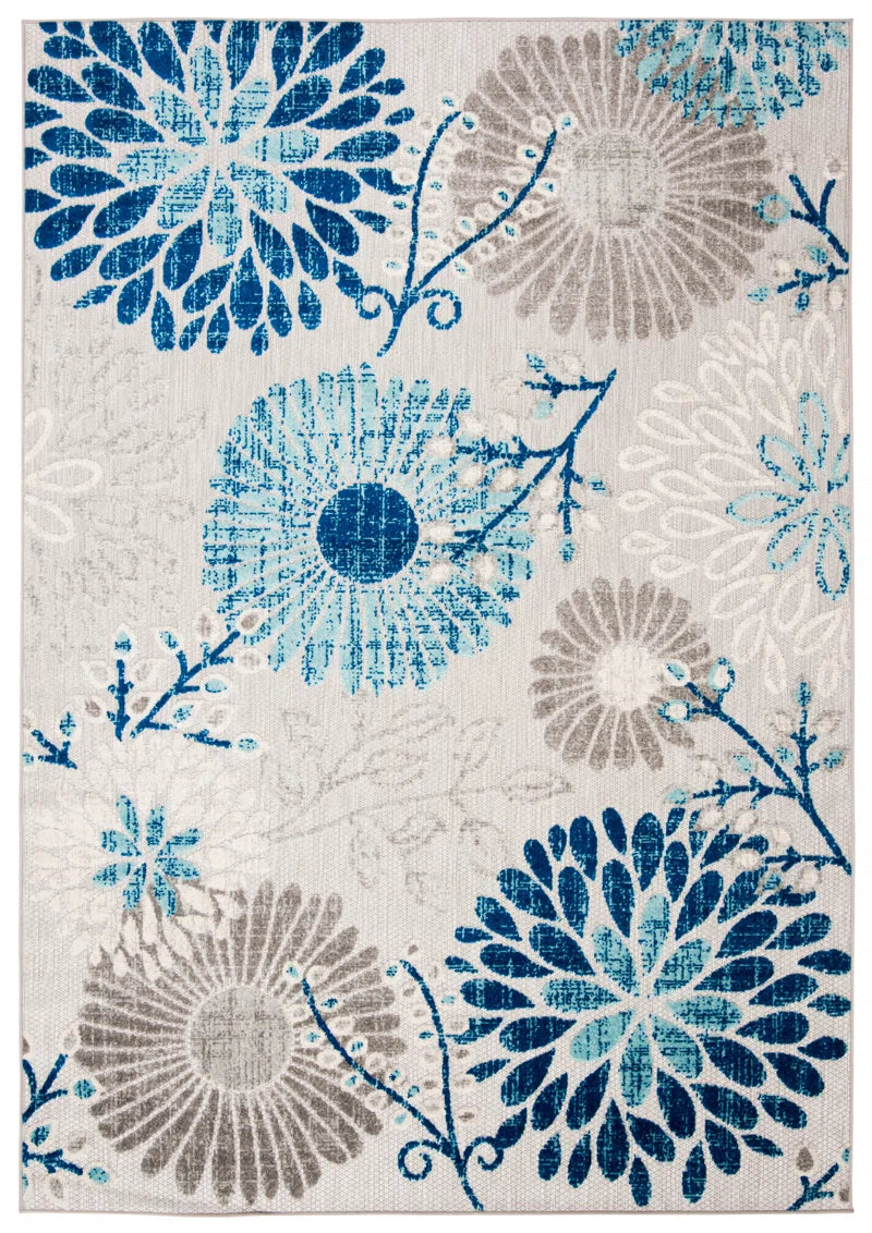 Kellems Performance Floral Rug