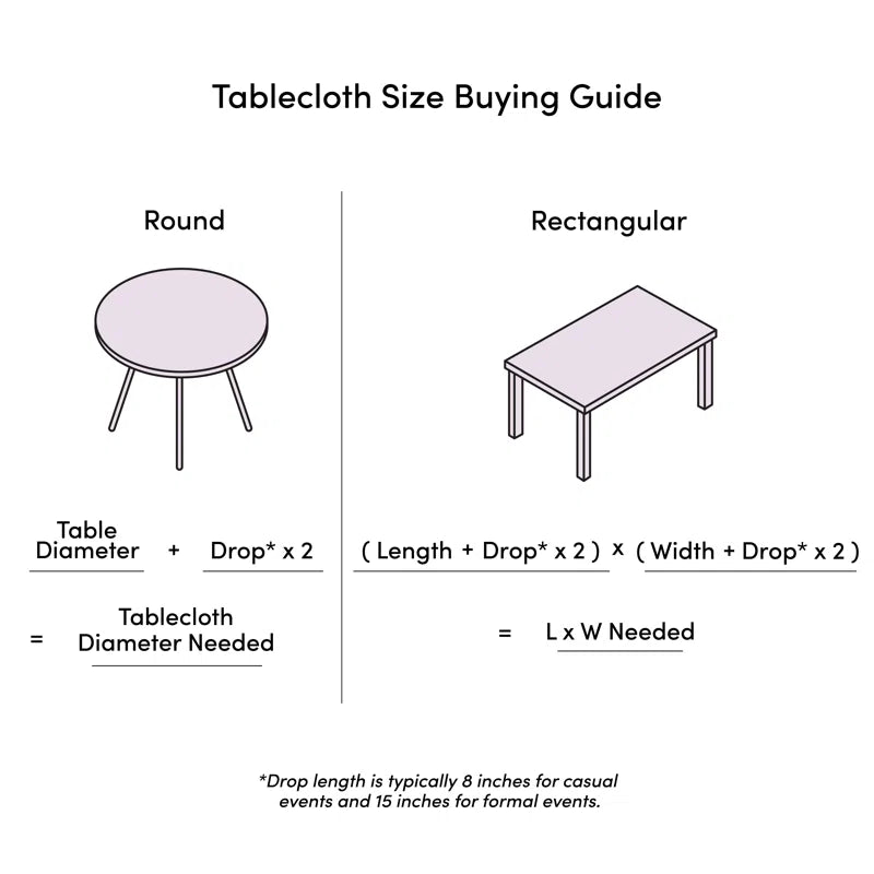 Channy Polyester Table Runner