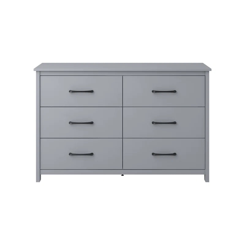 Allysyn 6 Drawer Dresser