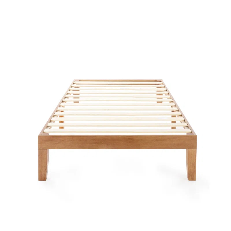 Harlow Solid Wood Platform Bed
