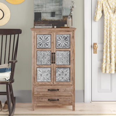 Angela Accent Cabinet