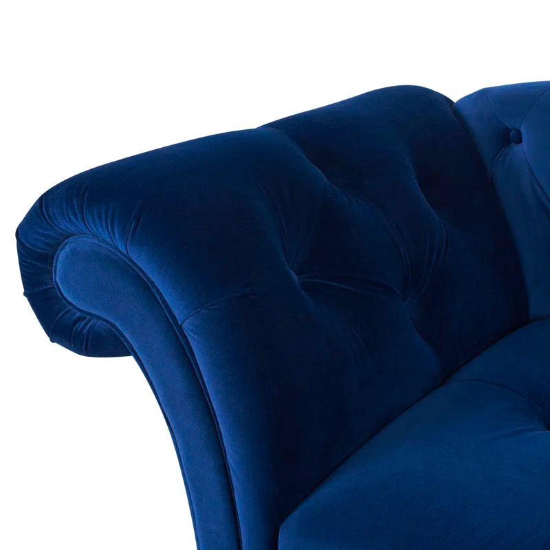 Kannon Upholstered Chaise Lounge