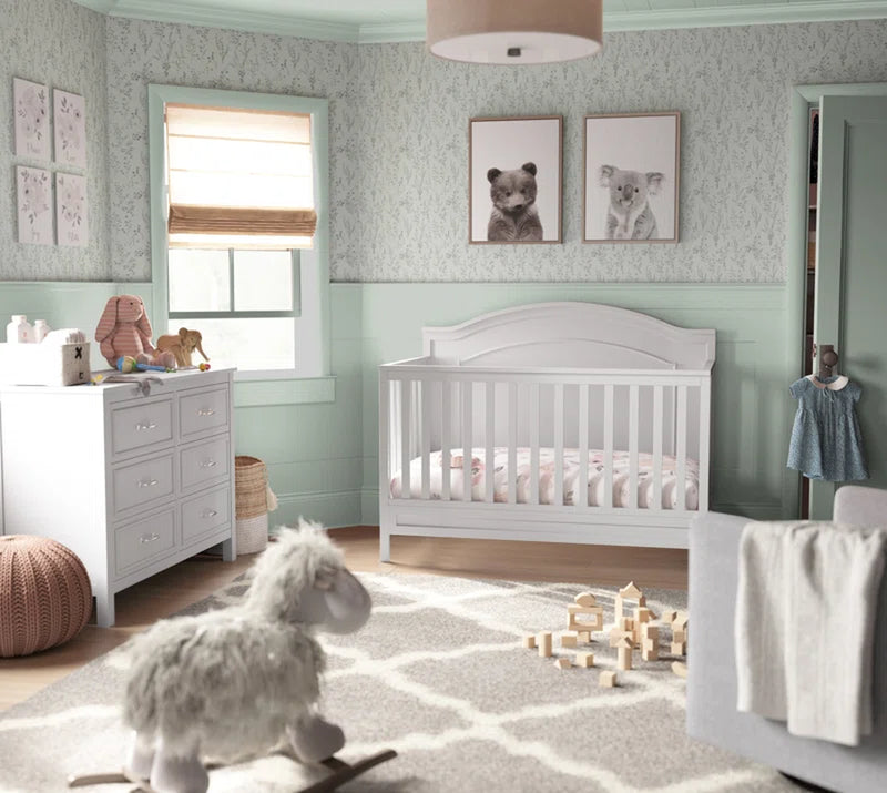 Charlie 6-Drawer Double Dresser