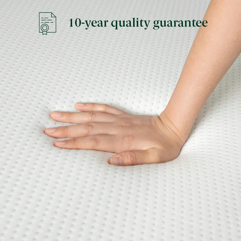 Medium Firm Memory Foam Mattress