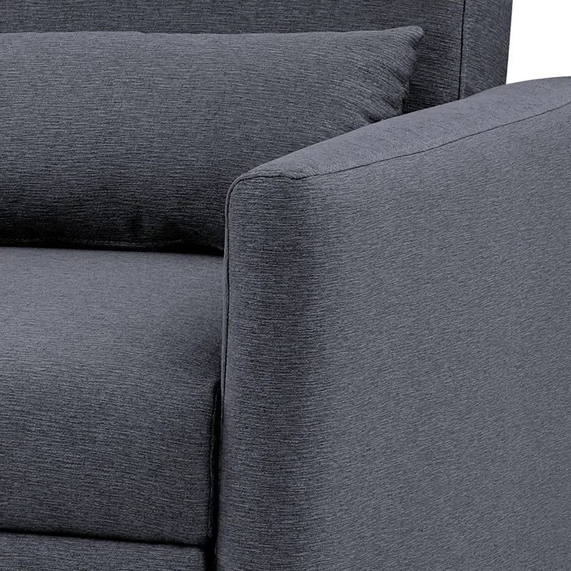 Cooper 36" Convertible Sleeper Accent Chair with Cushion