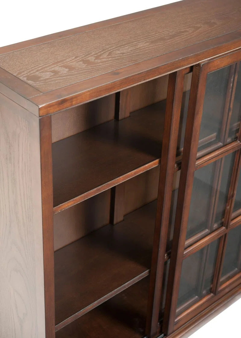 Fayette Storage Bookcase