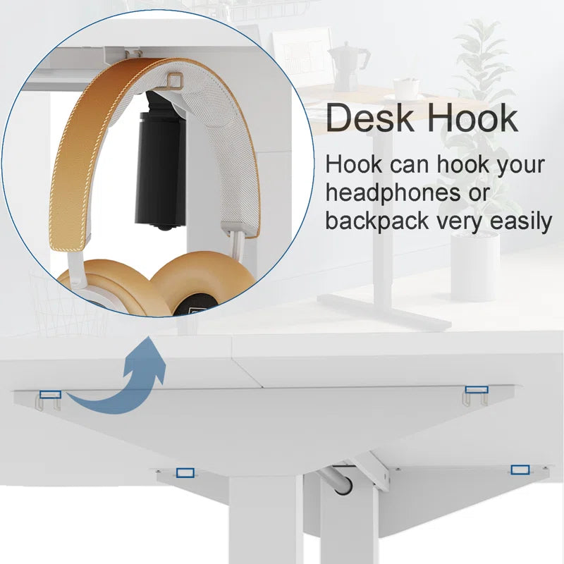 Putnam Height Adjustable Standing Desk