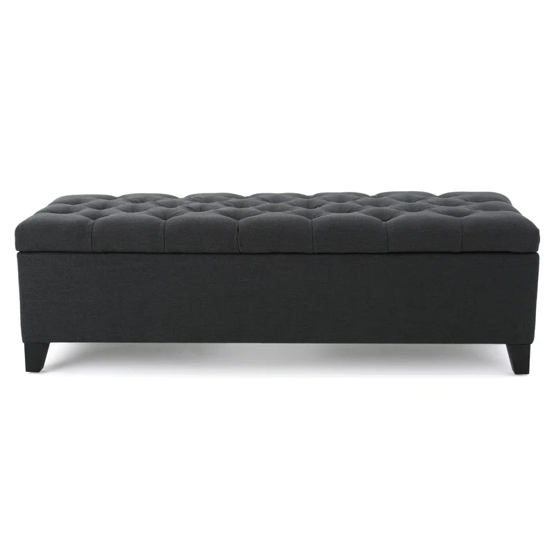 Amalfi Upholstered Storage Bench