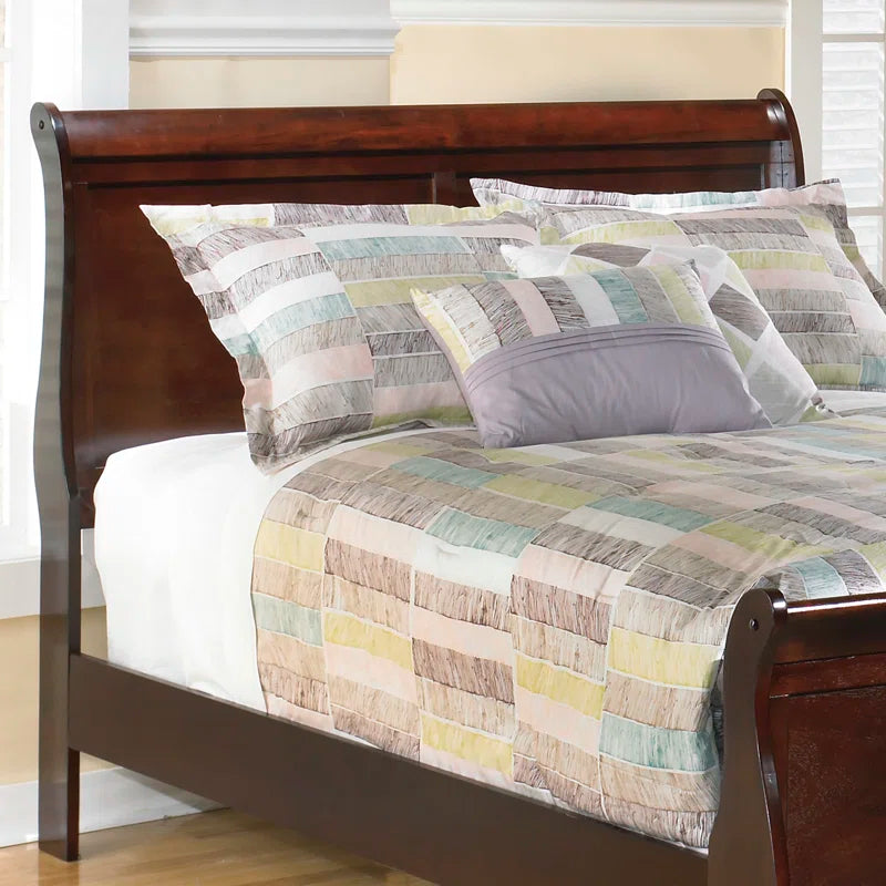 Brandenn Sleigh Bed