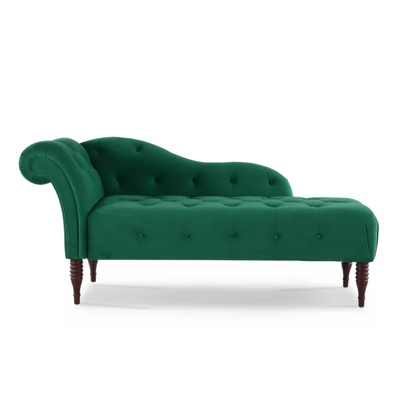 Kannon Upholstered Chaise Lounge