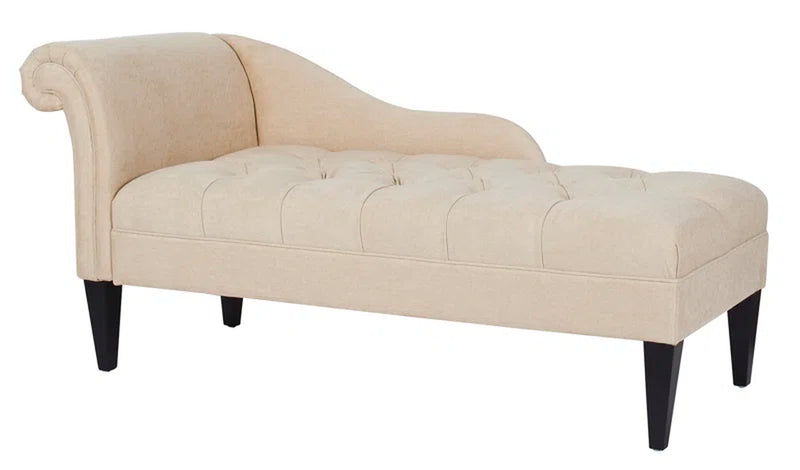 Ainara Upholstered Chaise Lounge