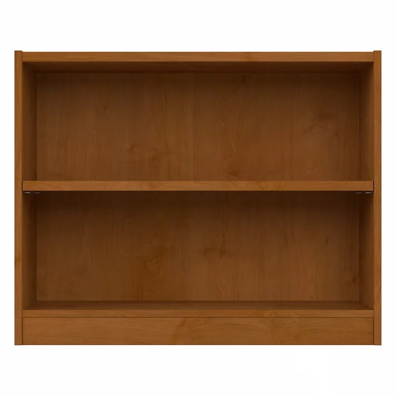 Doyno Small 2 Shelf Bookcase, Storage and Display Bookshelf for Home Office and Living Room