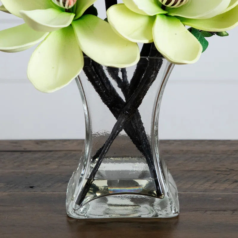 Magnolia Arrangement in Vase
