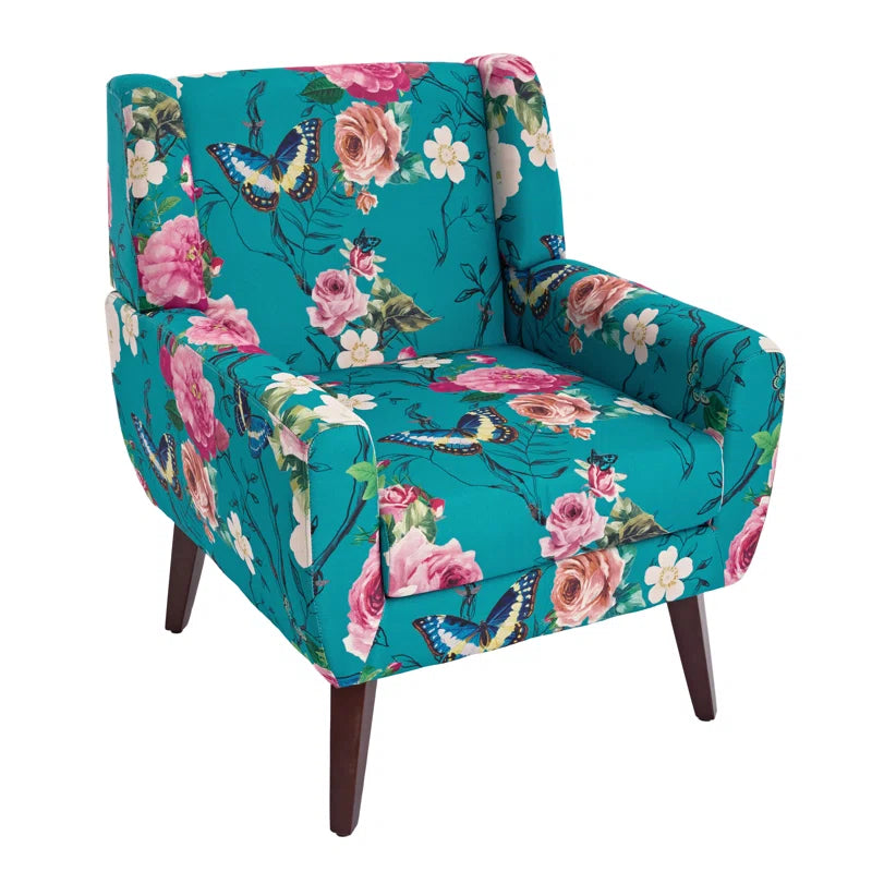Jaqueze Upholstered Armchair