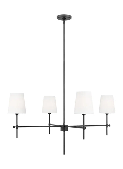 Agathon 4 - Light Dimmable Classic / Traditional Chandelier